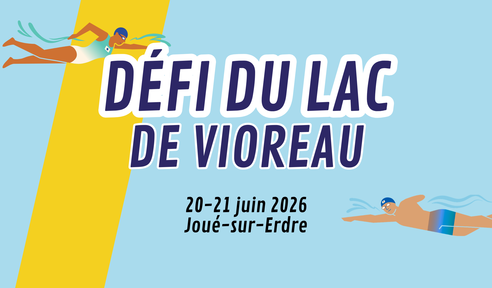 Défi du Lac de Vioreau 2026